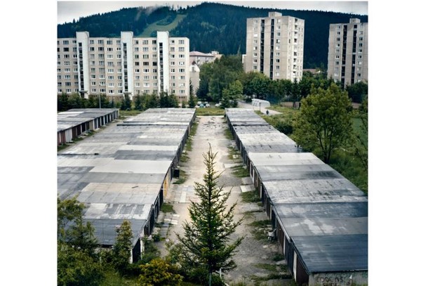 KATEGORIA KULTURA - 3 miejsce: Łukasz Trzciński - Architektura krajobrazu po Słowacku 