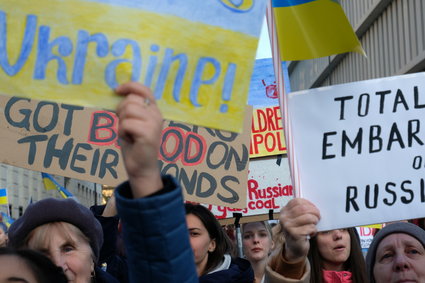 Rosja straci miliardy dolarów z powodu embarga na ropę. Są wyliczenia