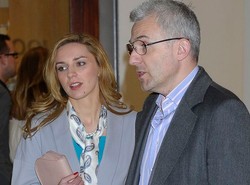 Była żona Urbańskiego ma dość oszczerstw. Idzie do sądu