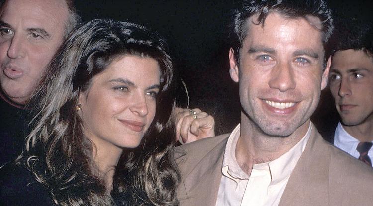 Ilyen volt ifjú korában  Kirstie Alley és John Travolta!  Fotó: Getty Images