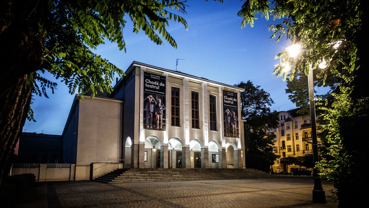 Gmach Teatru Polskiego w Bydgoszczy