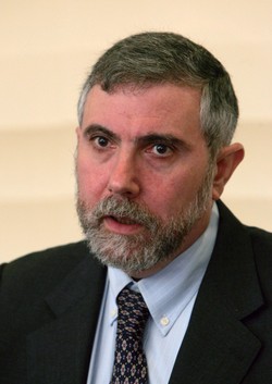 Krugman: Stworzyliśmy system, który nie da się kontrolować