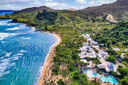 Tropikalny raj w klimatach latino? Dominikana! Rajskie krajobrazy, białe plaże, palmy, 9 dni all inclusive
