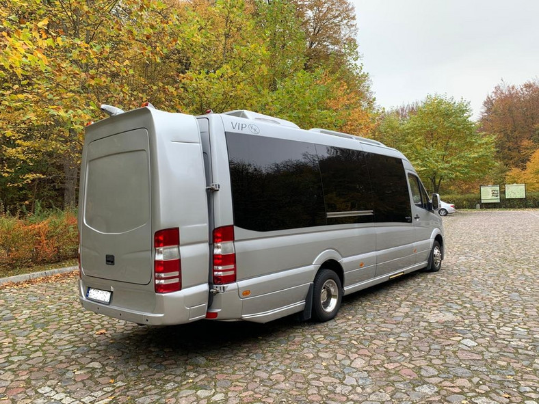 Mercedes Sprinter 519 CDI