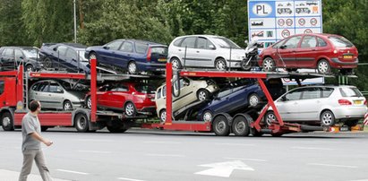 Ile kosztuje sprowadzenie auta z zagranicy?