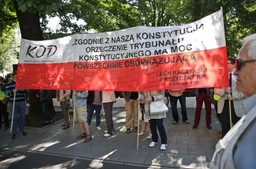 TK: Organy państwa powinny się powstrzymać od stosowania niekonstytucyjnych regulacji