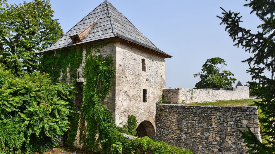 Banja Luka - Twierdza Kastel