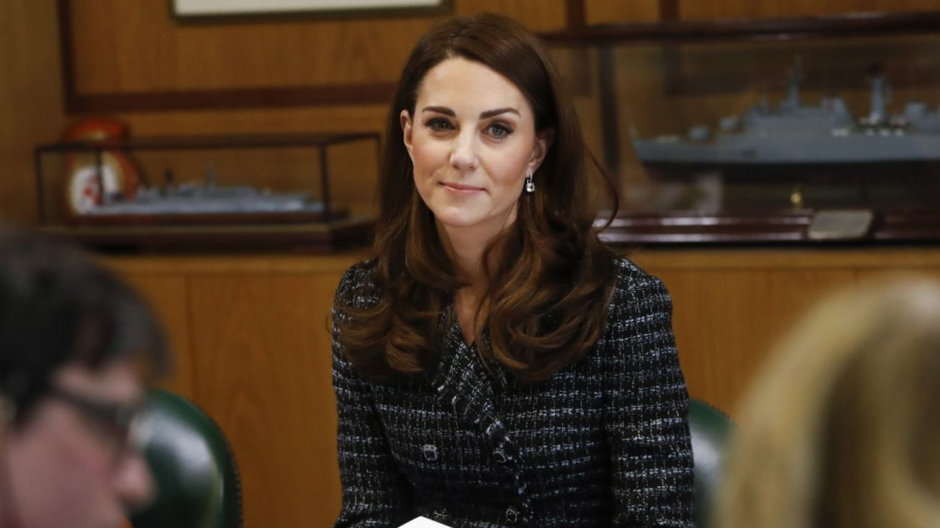 Dziwne zniknięcie Księżnej Kate / fot. materiały prasowe royal.uk