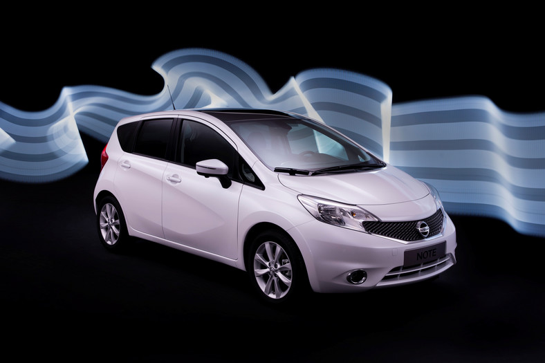 Nowy Nissan Note – atrakcyjny wygląd i nowoczesna technologia