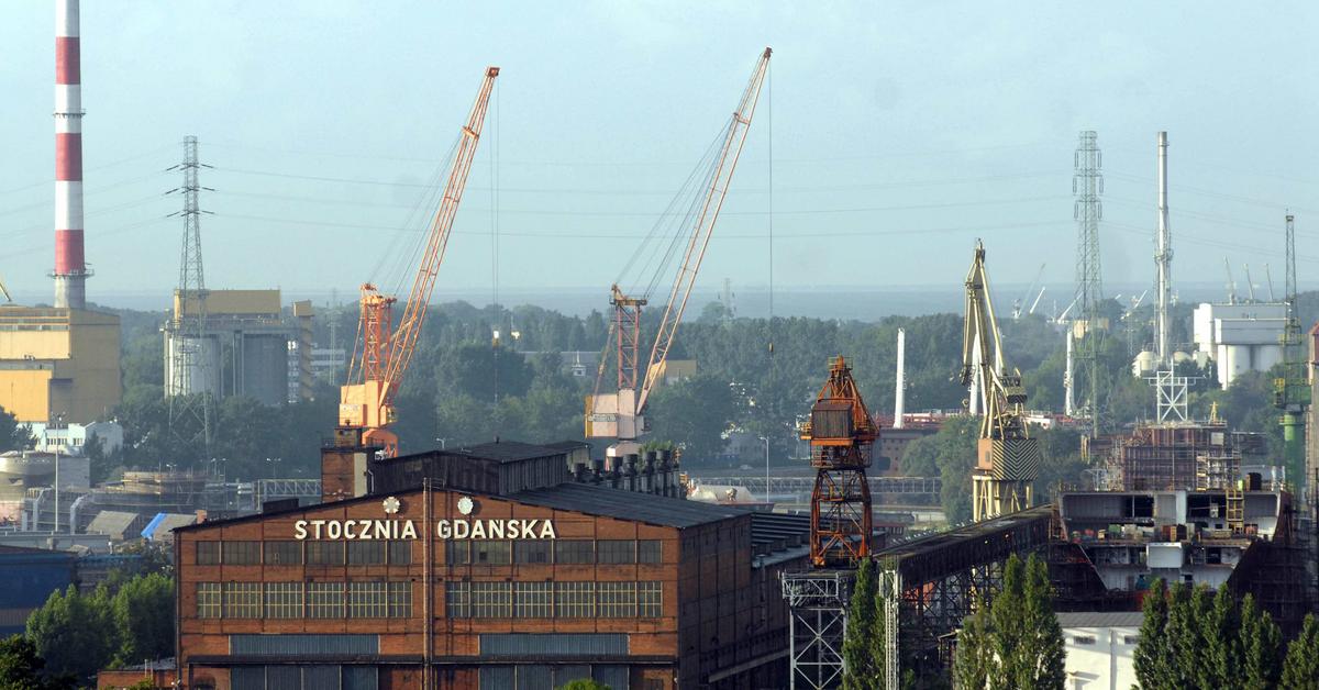 Stocznia Gdańsk nie musi zwracać rządowej pomocy