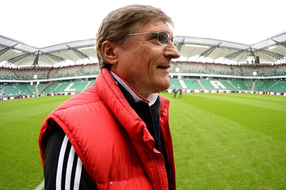 Legia Warszawa - Górnik Zabrze