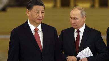 Xi Jinping i Władimir Putin o krok od potężnego sojuszu wojskowego. Dla USA to ogromne zagrożenie