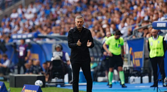 Iordanescu przerwał milczenie. Były trener Legii zdradził kulisy pracy przy Łazienkowskiej