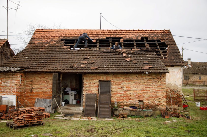 Trzęsienie ziemi w Chorwacji. To już drugi dzień z rzędu