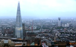 Najwyższy europejski drapacz chmur czeka na turystów