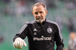 Sensacyjna zmiana w sztabie trenerskim Legii Warszawa. To koniec pewnej epoki