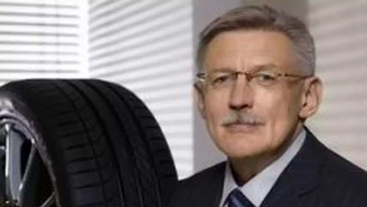 Goodyear Dunlop Tires Polska: Prezes odchodzi
