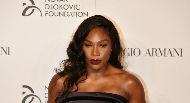 US tennis player Serena Williams announces engagement to Reddit co-founder Alexis Ohanian, breaking the news with a poem on her verified Reddit account