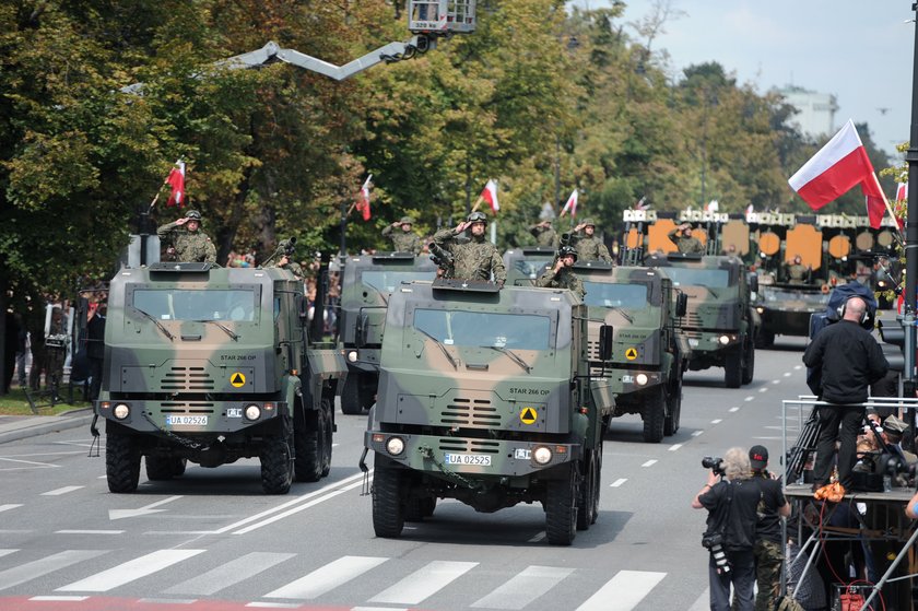 W sobotę odbędą się uroczystości związane z Świętem Wojska Polskiego