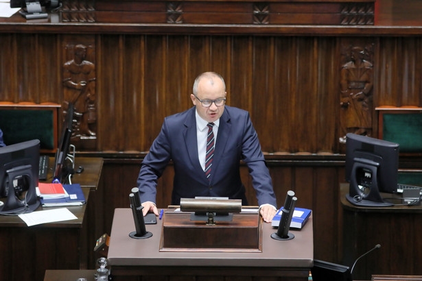 Rzecznik Praw Obywatelskich przedstawił w Sejmie informację o swojej działalności