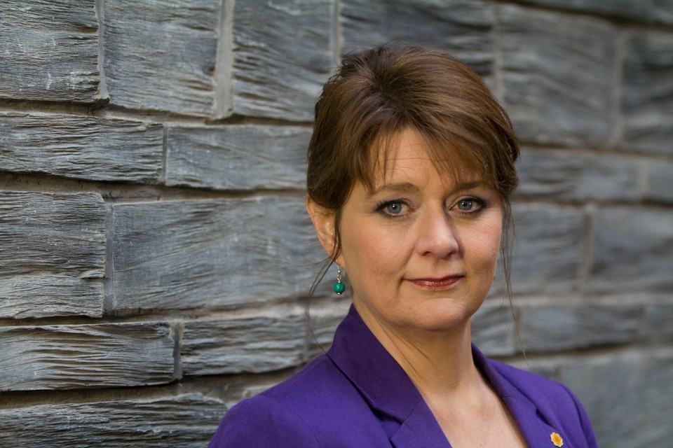 Leanne Wood dla Onetu: chcemy, by Walia poszła w ślady Szkocji