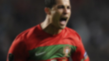 Euro 2012: Cristiano Ronaldo odetchnął z ulgą