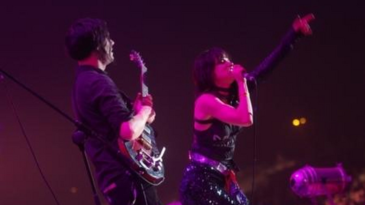 Juliette Lewis na Przystanku Woodstock 2009