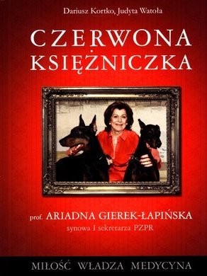 Czerwona księżniczka (k)