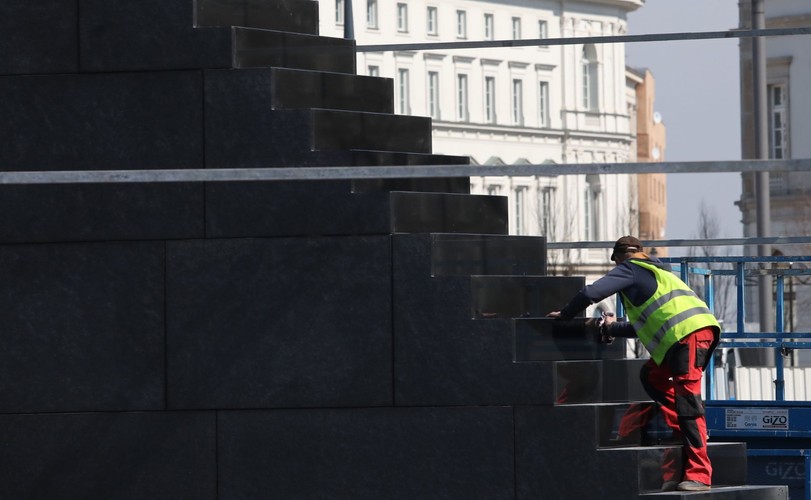 Pomnik ofiar katastrofy smoleńskiej