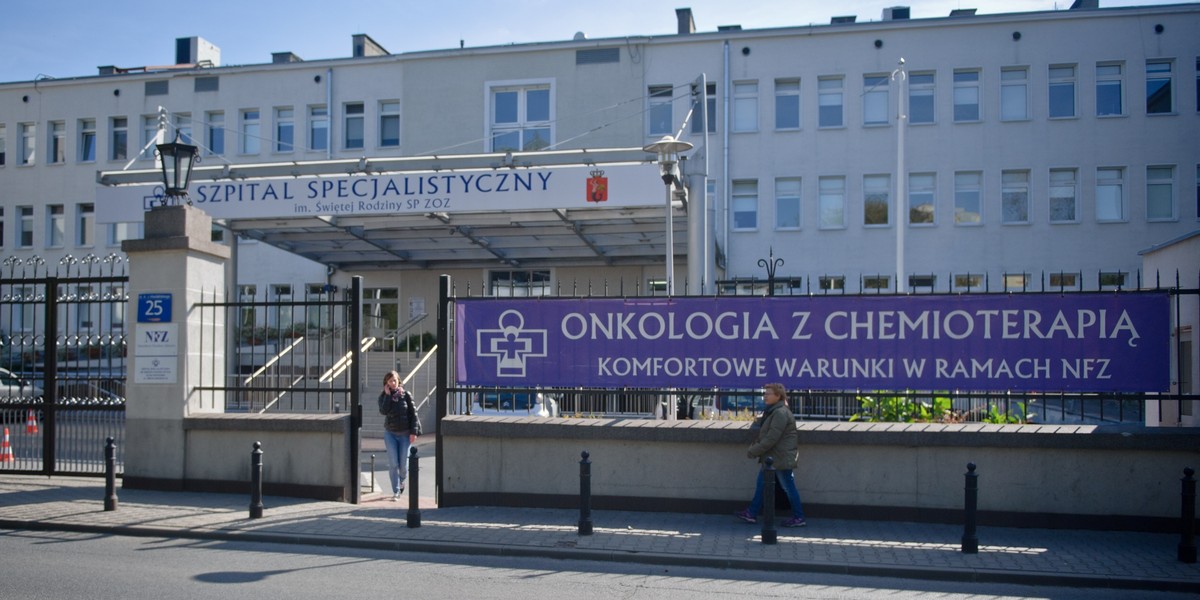 Oskarżyli szpital o aborcję w 6 miesiącu ciąży