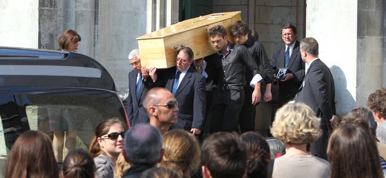 Francuski arystokrata podejrzany o zabicie rodziny osiem lat temu nadal jest na wolności