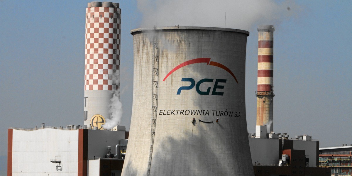 Elektrownia PGE w Turowie dostarcza od 5-7 proc. krajowej produkcji prądu