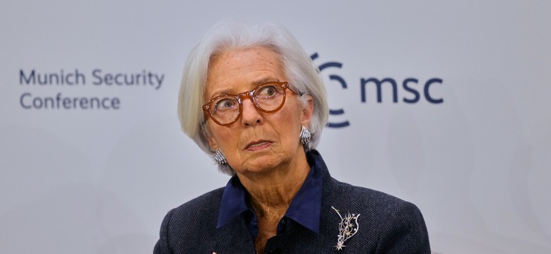 Zmiany w EBC? Lagarde zwolni fotel prezesa przed końcem kadencji?