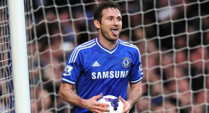 Former Chelsea midfielder Frank Lampard is leaving Major League Soccer's New York City FC