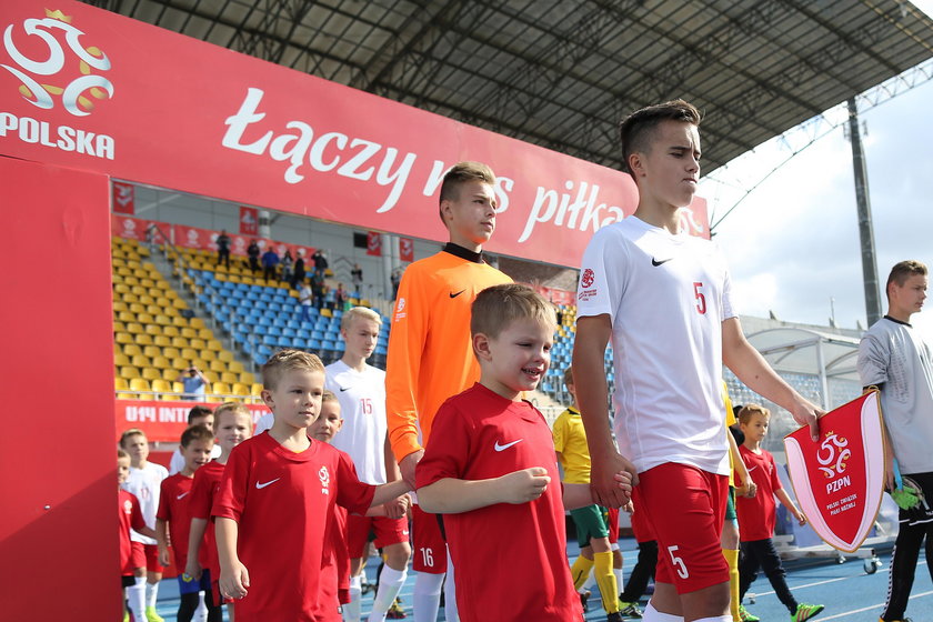 Jakub Ojrzyński na testach w Manchesterze United. Ma tylko 13 lat