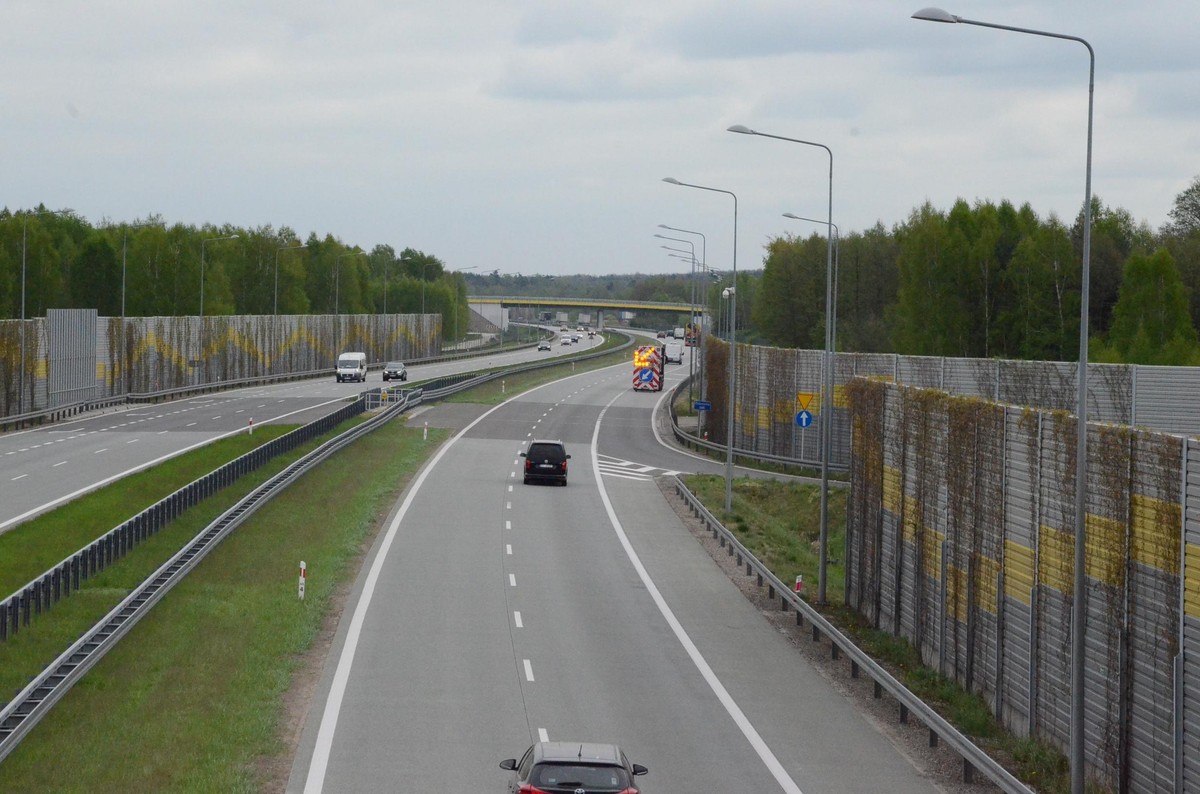 Rząd nie zatrzymał realizacji trasy ekspresowej Via Carpatia
