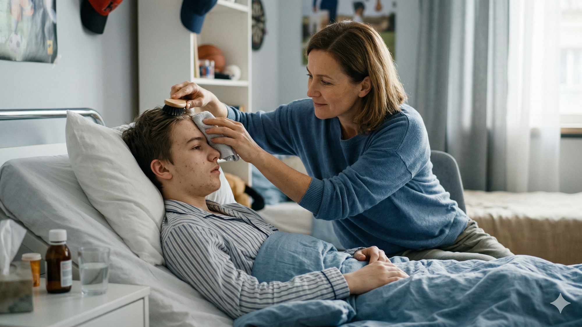 Preležaniny môžu byť vážny problém. (Ilustračné foto)