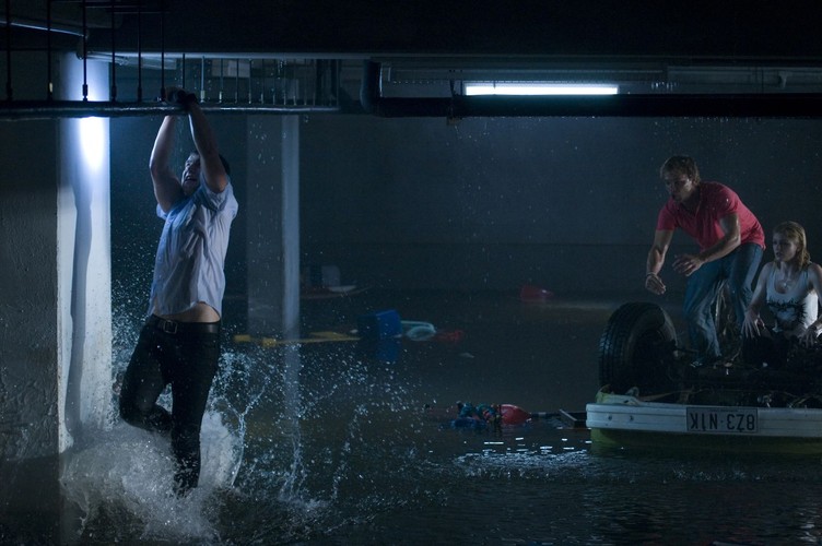 'W szczękach rekina 3D'