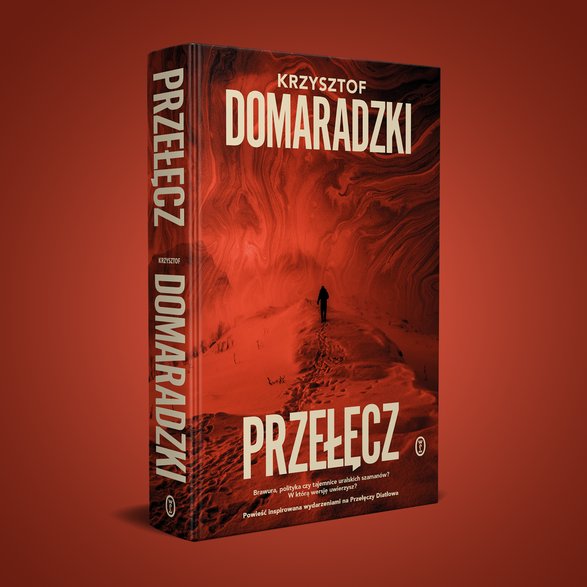 K. Domaradzki "Przełęcz" / Wydawnictwo Literackie 