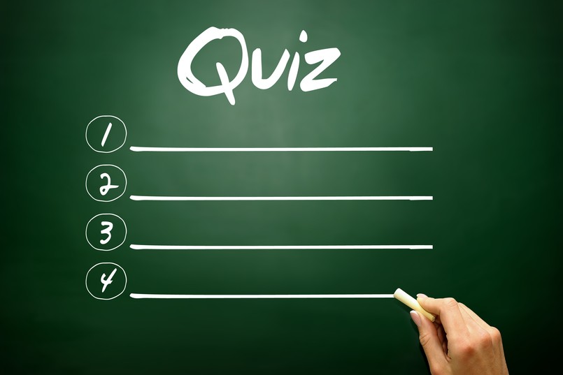 Błyskawiczny quiz z wiedzy o świecie. Jest spora szansa, że zdobędziesz komplet punktów