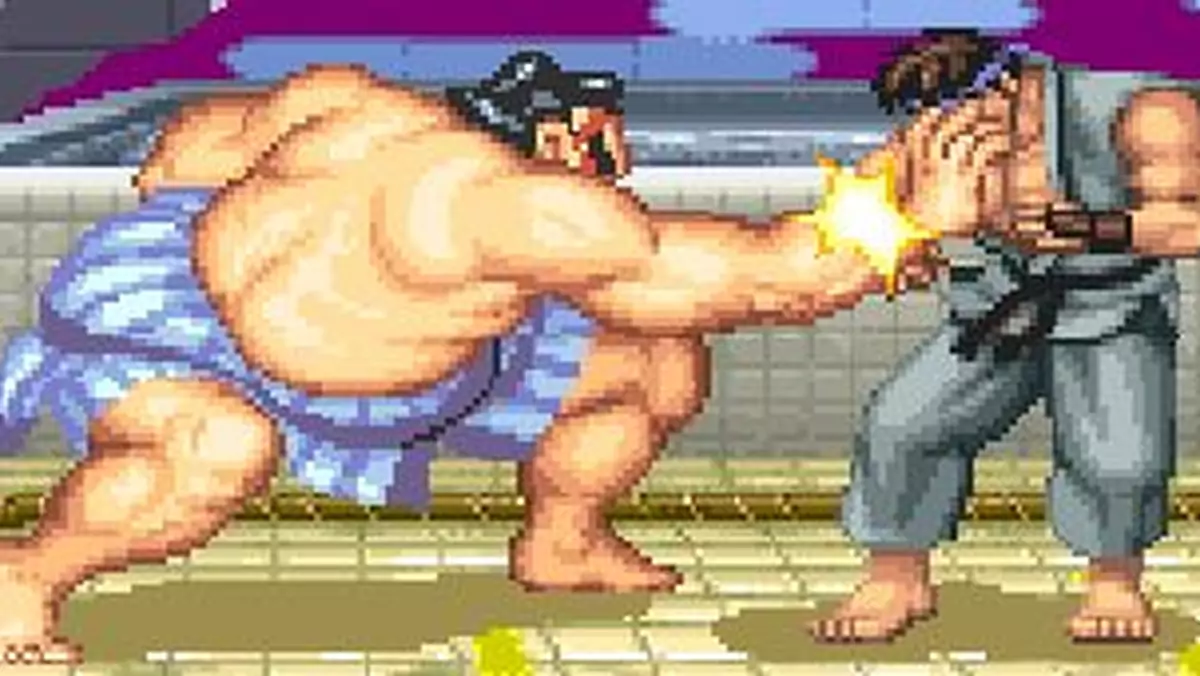 Street Fighter II Championship Edition dostępny za darmo!