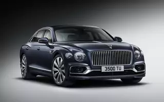 Nowy Bentley Flying Spur – limuzyna z wyższych sfer