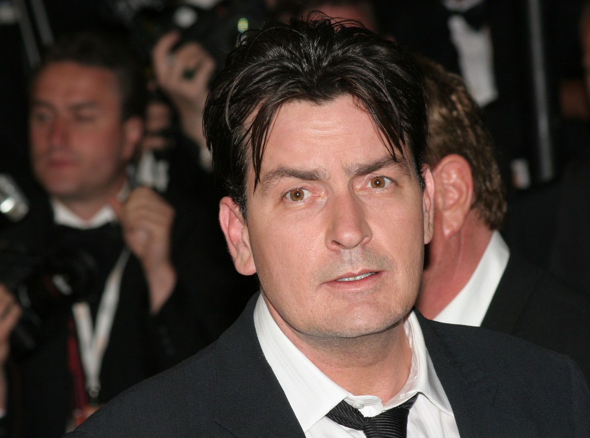 Charlie Sheen gwiazdą serialu "Anger Management"