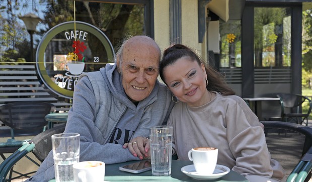 Andrija Bajić i Mala Cana