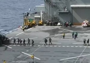 Amerikanci upali na još jedan brod