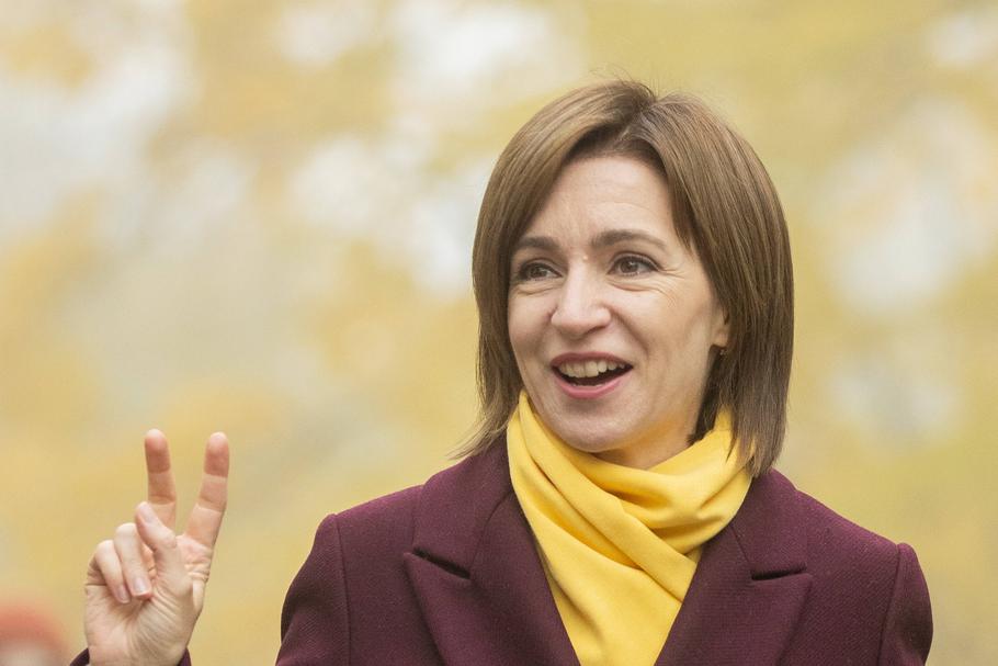 Do grona państw na świecie kierowanych przez kobiety dołączyła Maia Sandu, która została pierwszą kobietą wybraną na urząd prezydenta Mołdawii