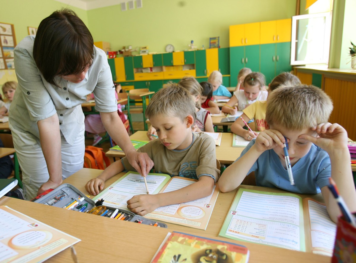Podwyżki dla nauczycieli