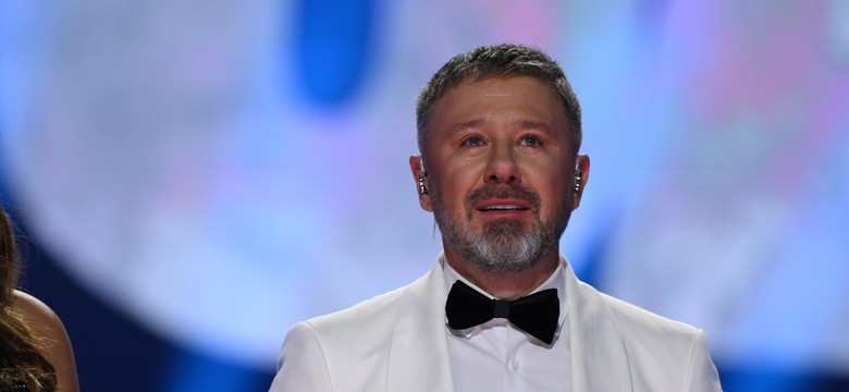 Polsat Hit Festiwal 2024. Andrzej Piaseczny zalał się łzami [FOTO]