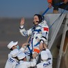 Kineski astronauti iz misije Šendžou-21 sleteli na Zemlju