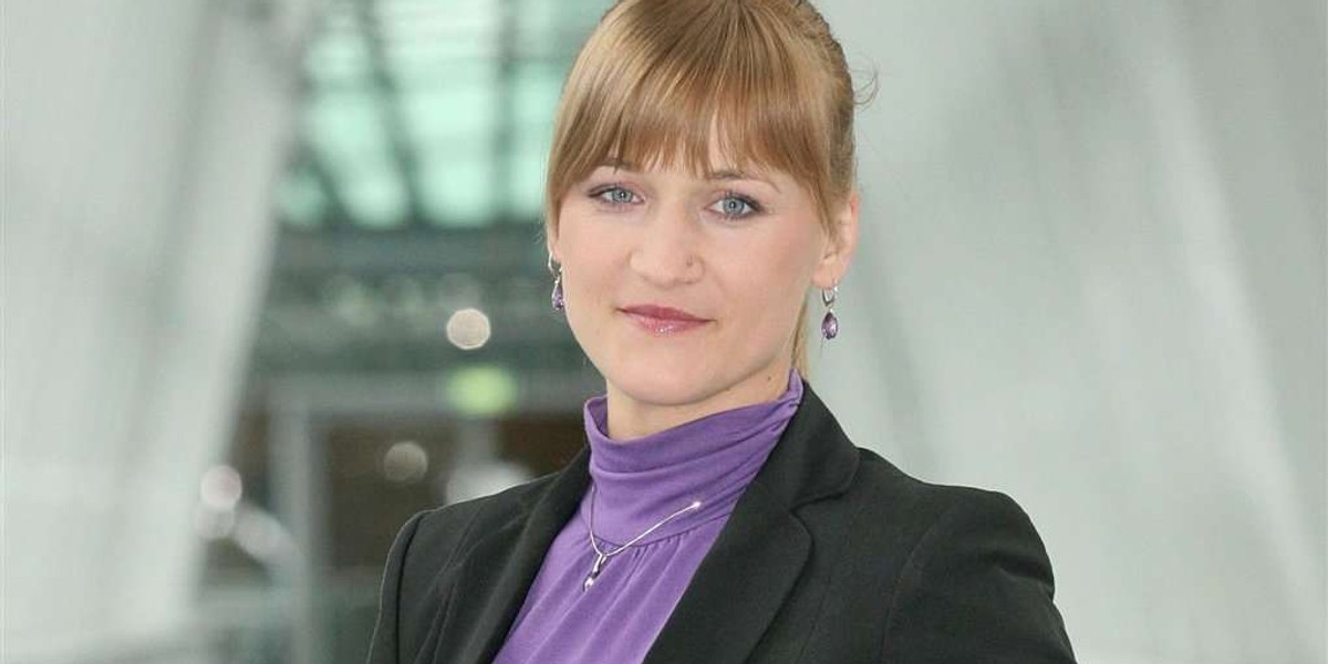 Iwona Guzowska walczyła z depresją.